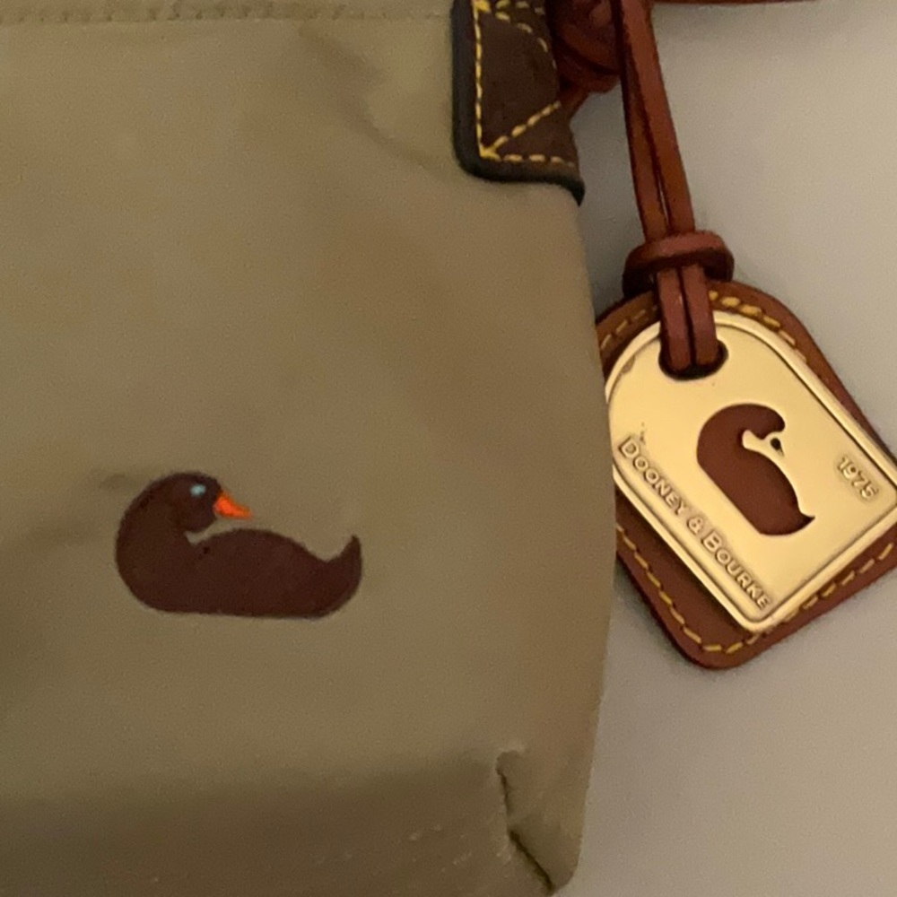 Dooney & Bourke Nylon Bag - Picture 7 of 9